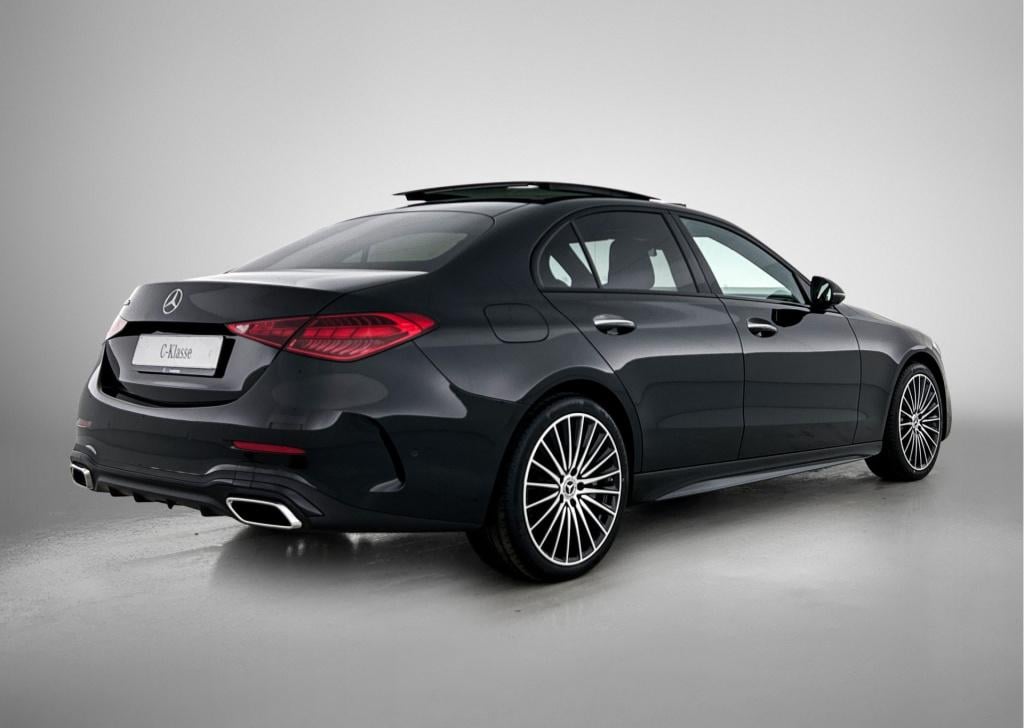 Mercedes-Benz C-Klasse 300 e business solution amg | premium plus | nightpa