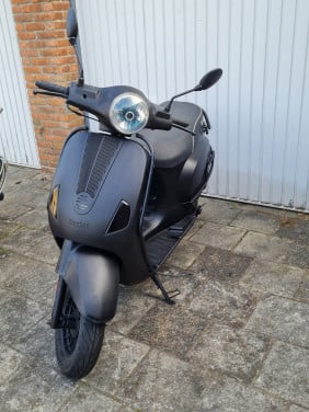 Berini napoli scooter