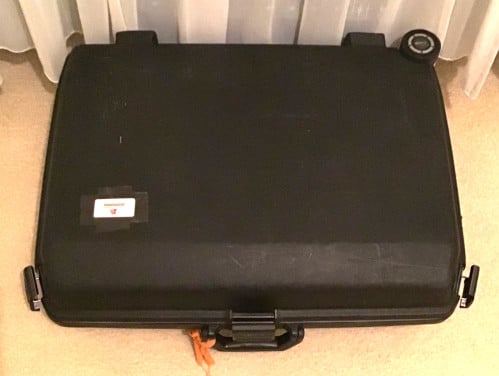 Samsonite koffer