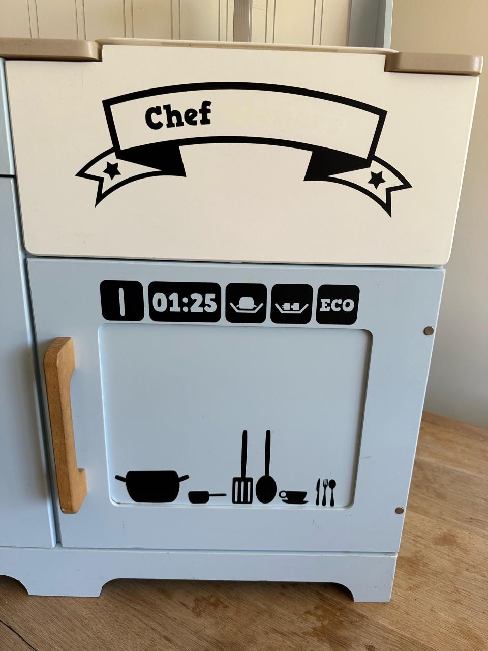 Speelkeuken
