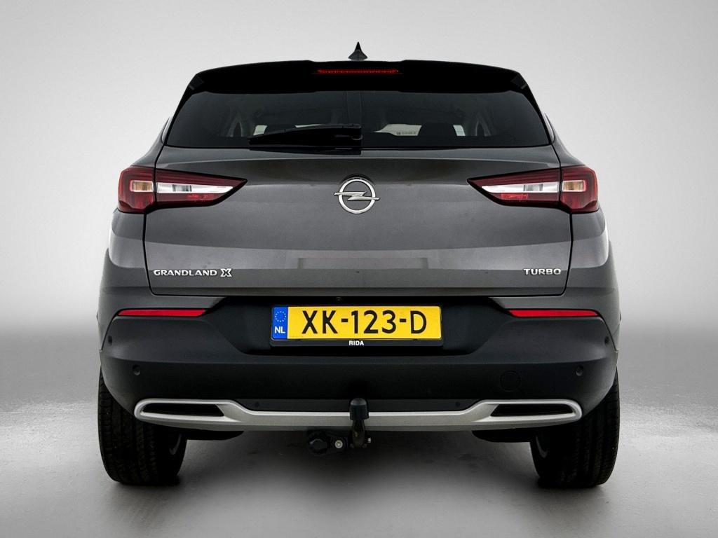 Opel Grandland X 1.2 turbo | executive | trekhaak