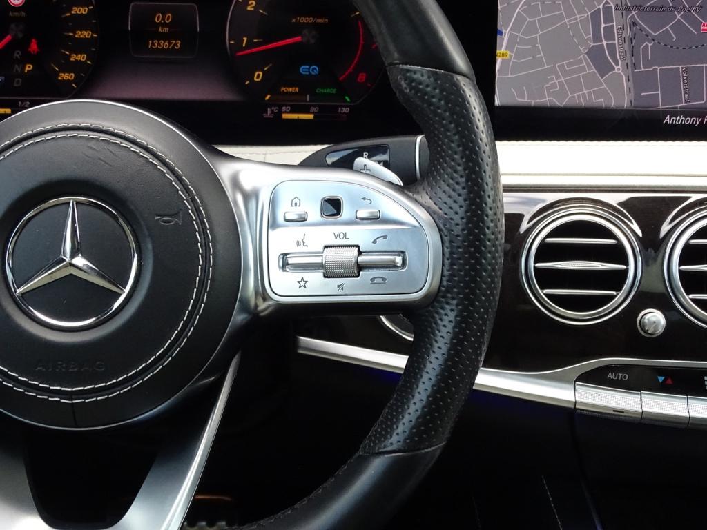 Mercedes-Benz S-klasse 450 premium plus amg line
