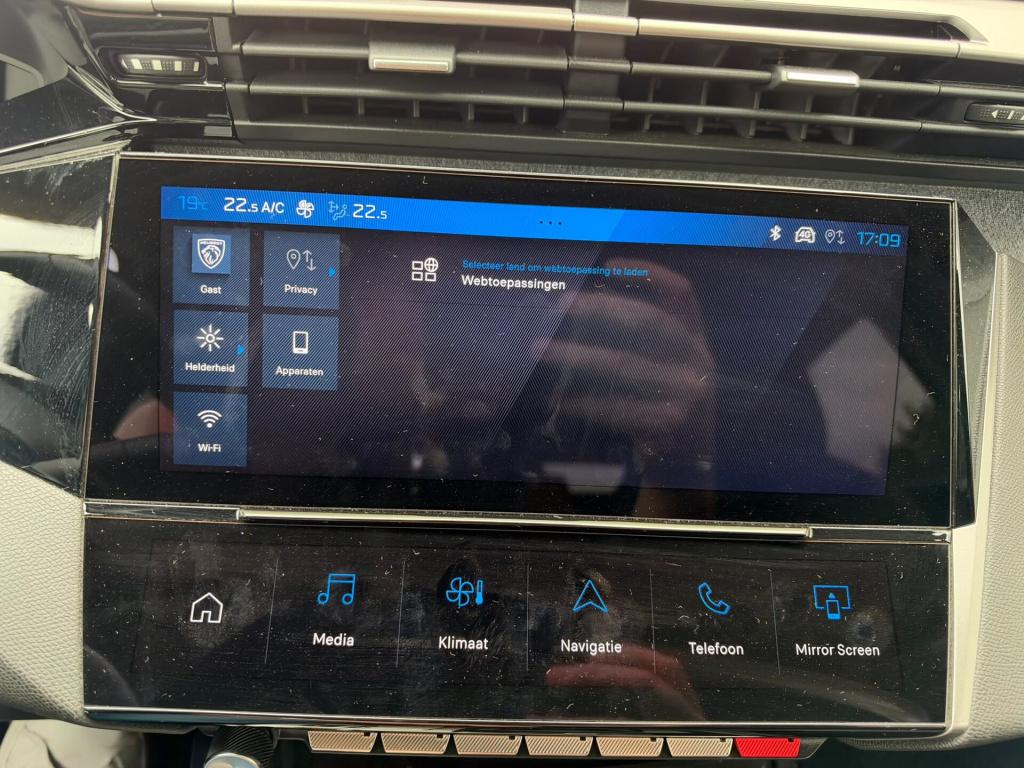 Peugeot E-308 sw allure ev 54 kwh