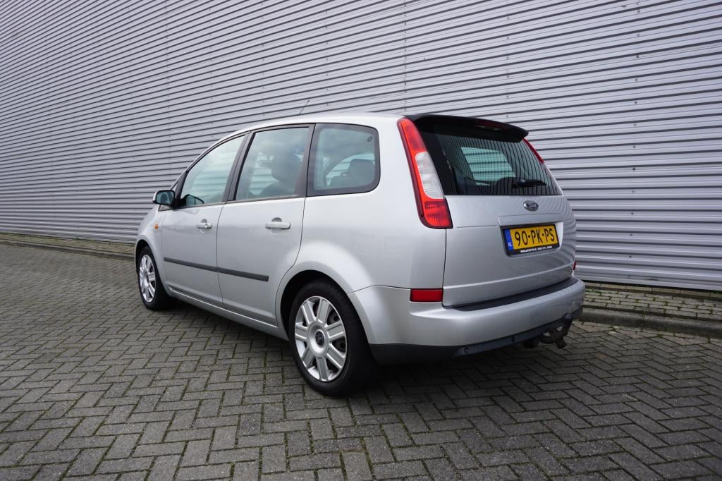 Ford C-max focus 1.6-16v trend airco / elektr. ramen / cruise / parkeersens