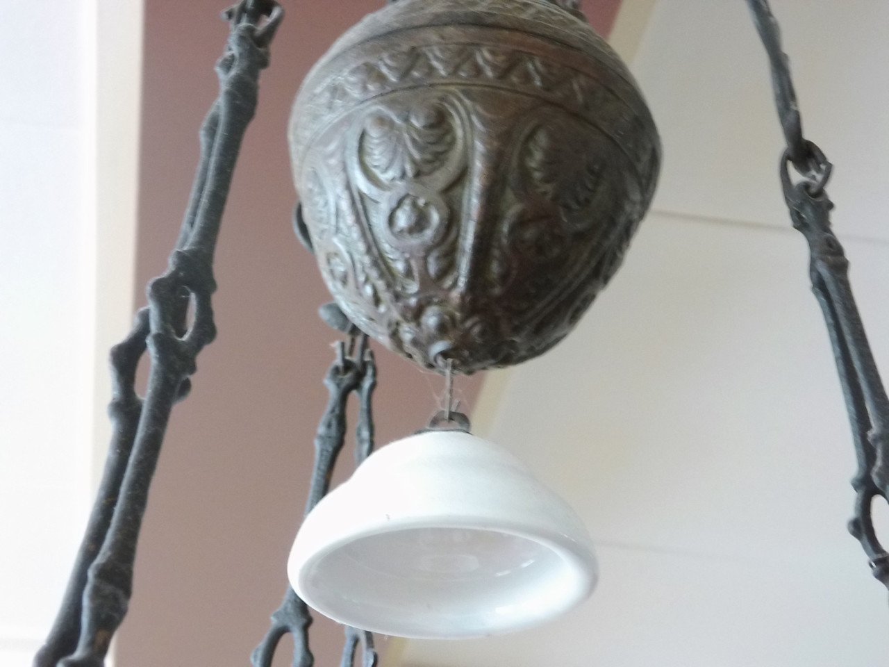 Originele Olielamp