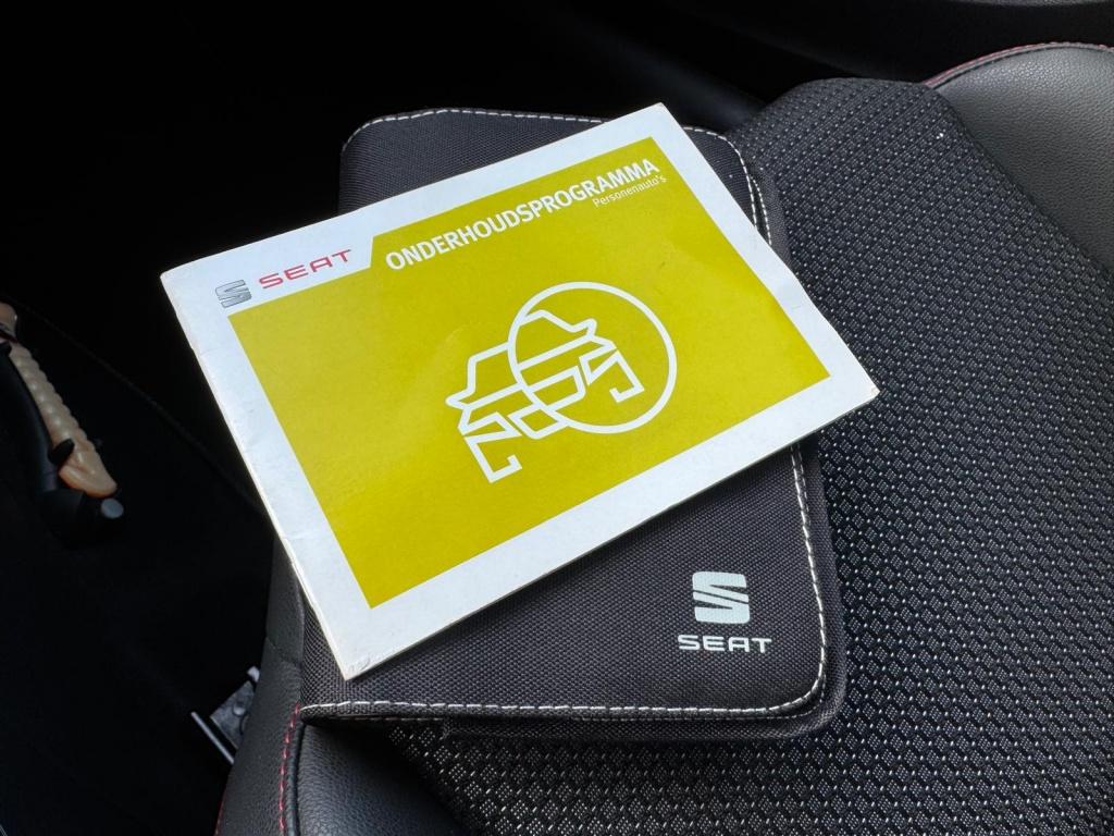 Seat Leon 1.4 tsi fr bns. | 56.583 km! |