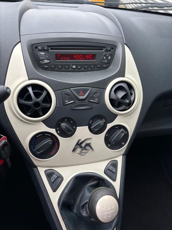 Ford KA 1.2 trend