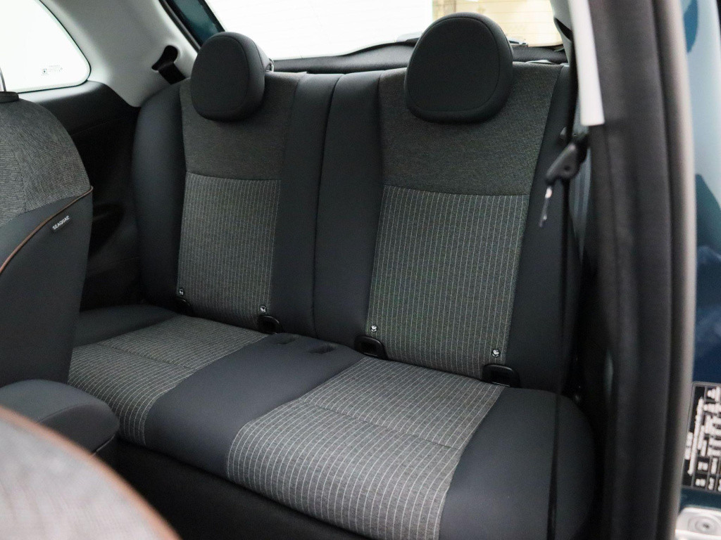 Fiat 500e icon 42 kwh