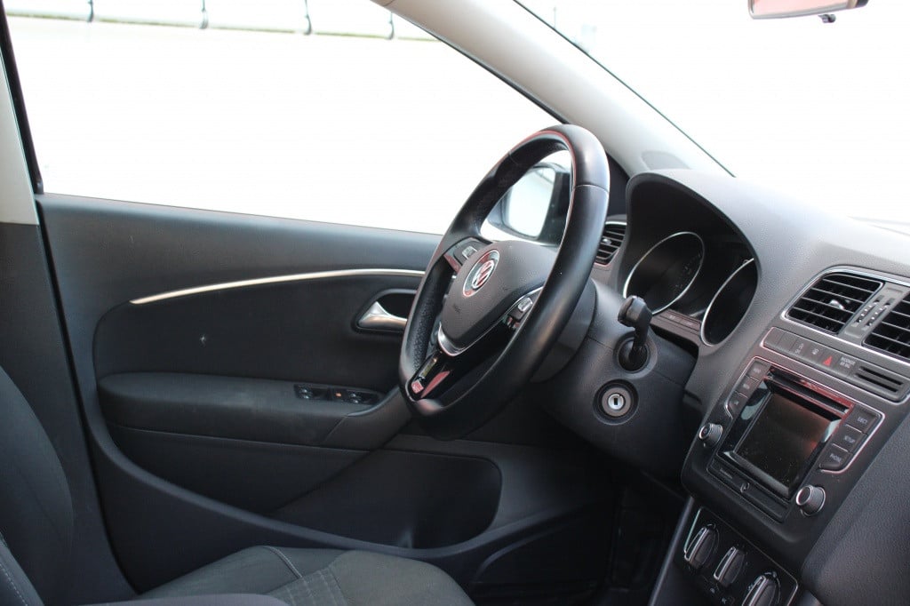 Volkswagen Polo 1.0 comfortline met opties