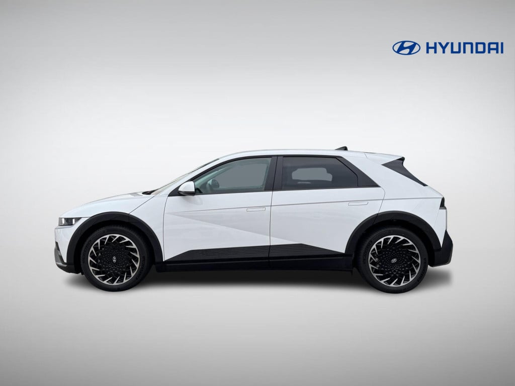 Hyundai Ioniq 5 connect+ 84 kwh 20'' velgen + afneembare trekhaak!