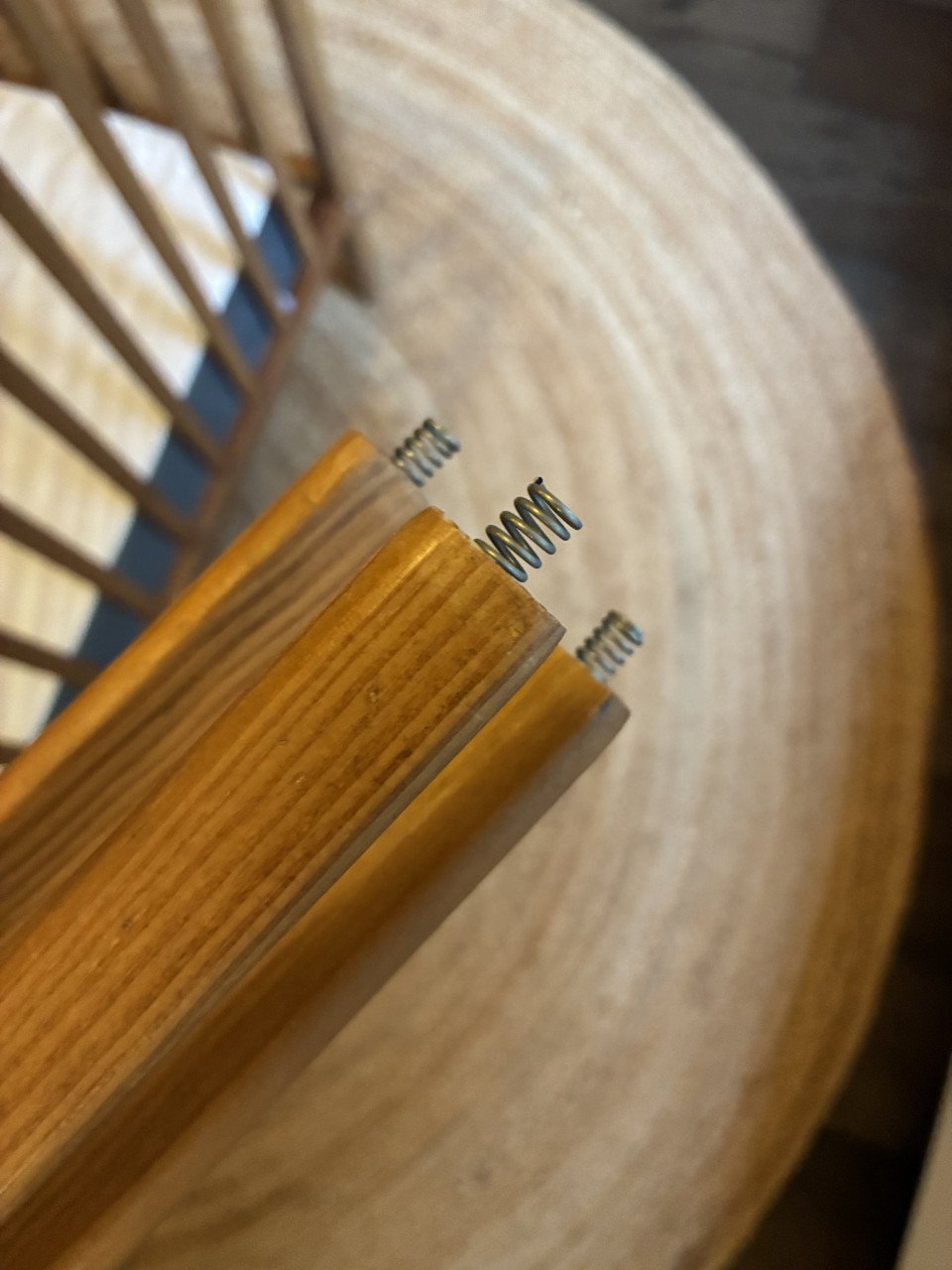 Woodies stardust ledikant