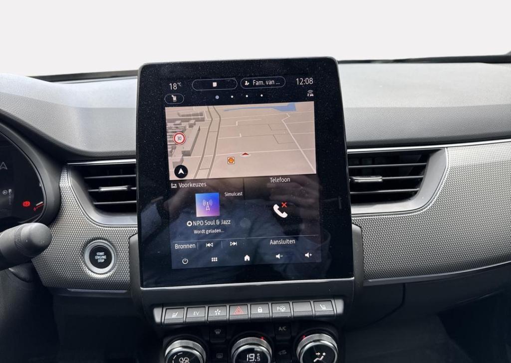 Renault Arkana 1.6 e-tech hybrid 145 intens