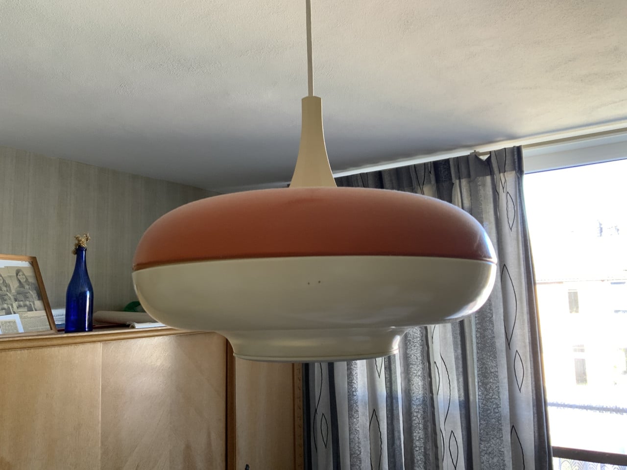 Lampen uit de jaren 70