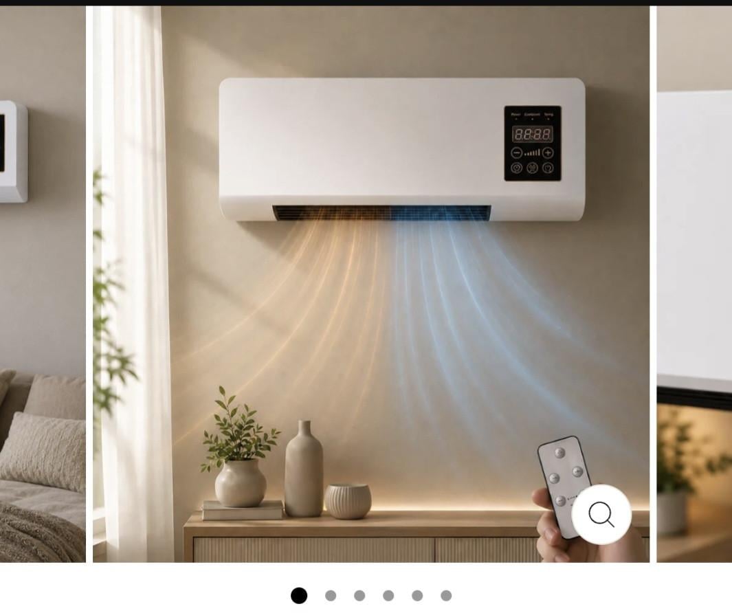 2 mobiele airco's