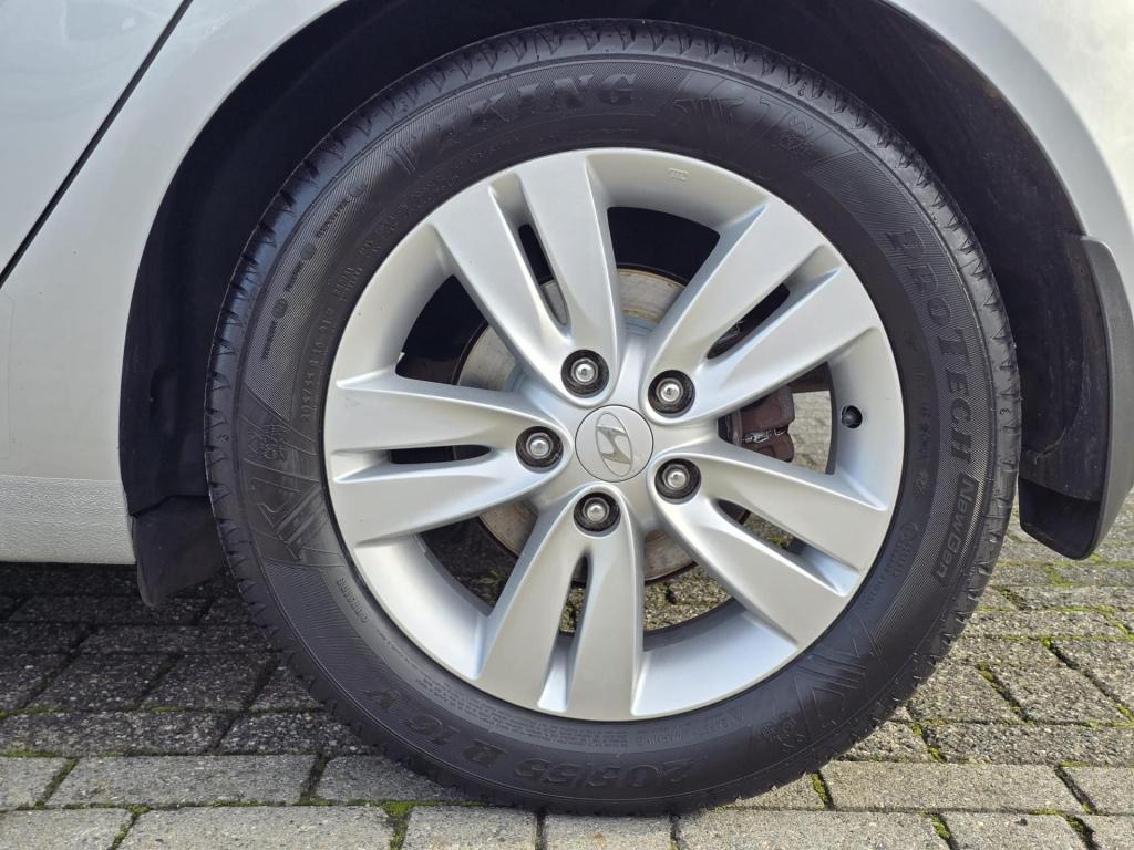 Hyundai Ix20 1.6i i-vision