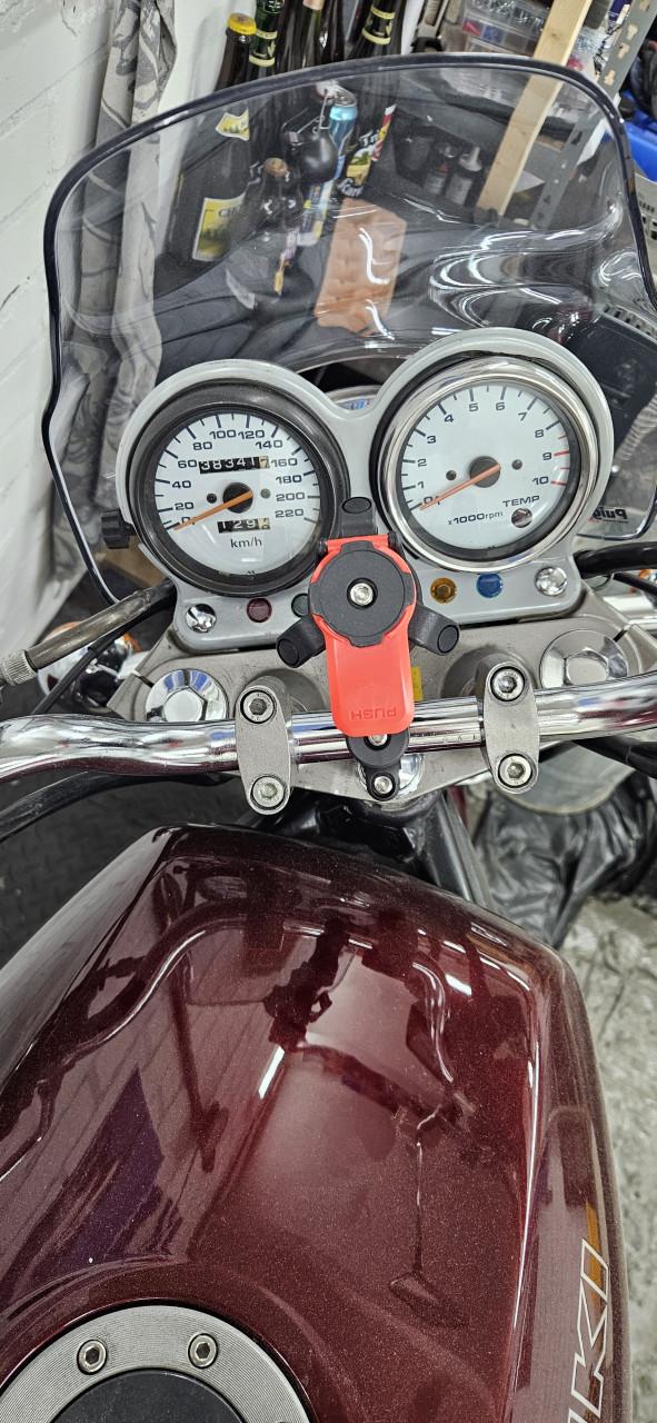 Suzuki vx 800