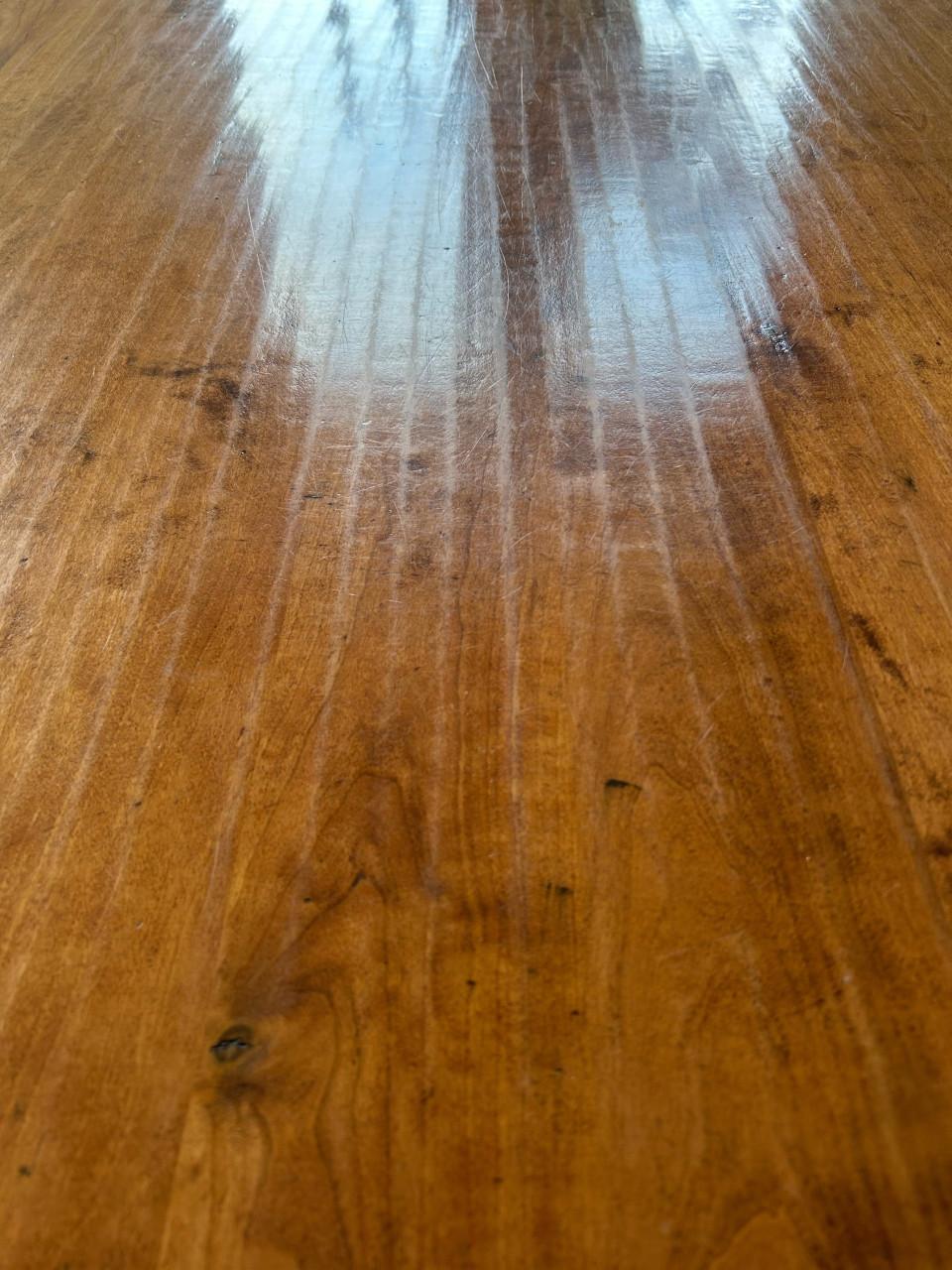 Antieke eettafel
