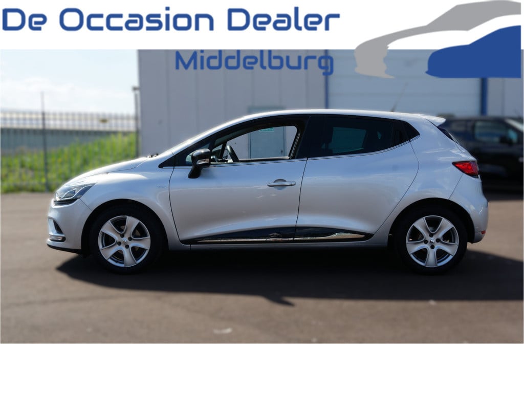 Renault Clio 0.9 tce limited rijklaar incl. garantie