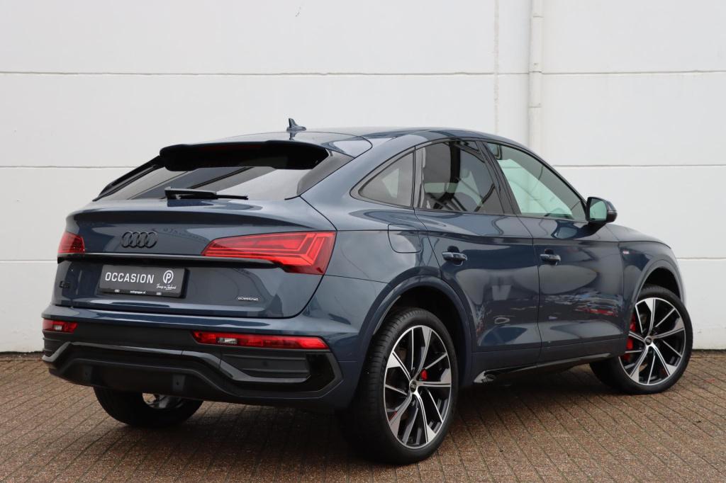 Audi Q5 sportback 55 tfsi e quattro | s edition | competition | 367pk | s-t
