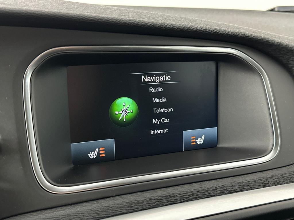 Volvo V40 2.0 t3 nordic+ | standkachel | stoelverwarming | cruise control |