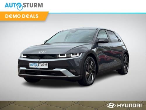 Hyundai Ioniq 5 connect+ 84 kwh nieuw model!