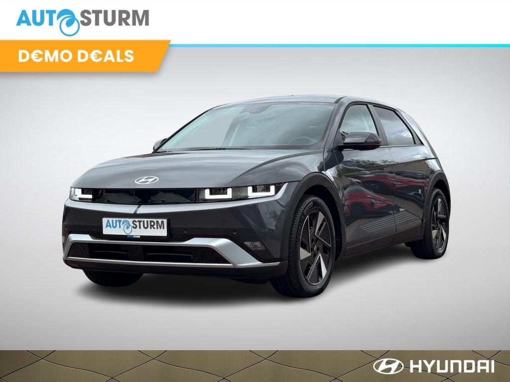 Hyundai Ioniq 5 connect+ 84 kwh nieuw model!