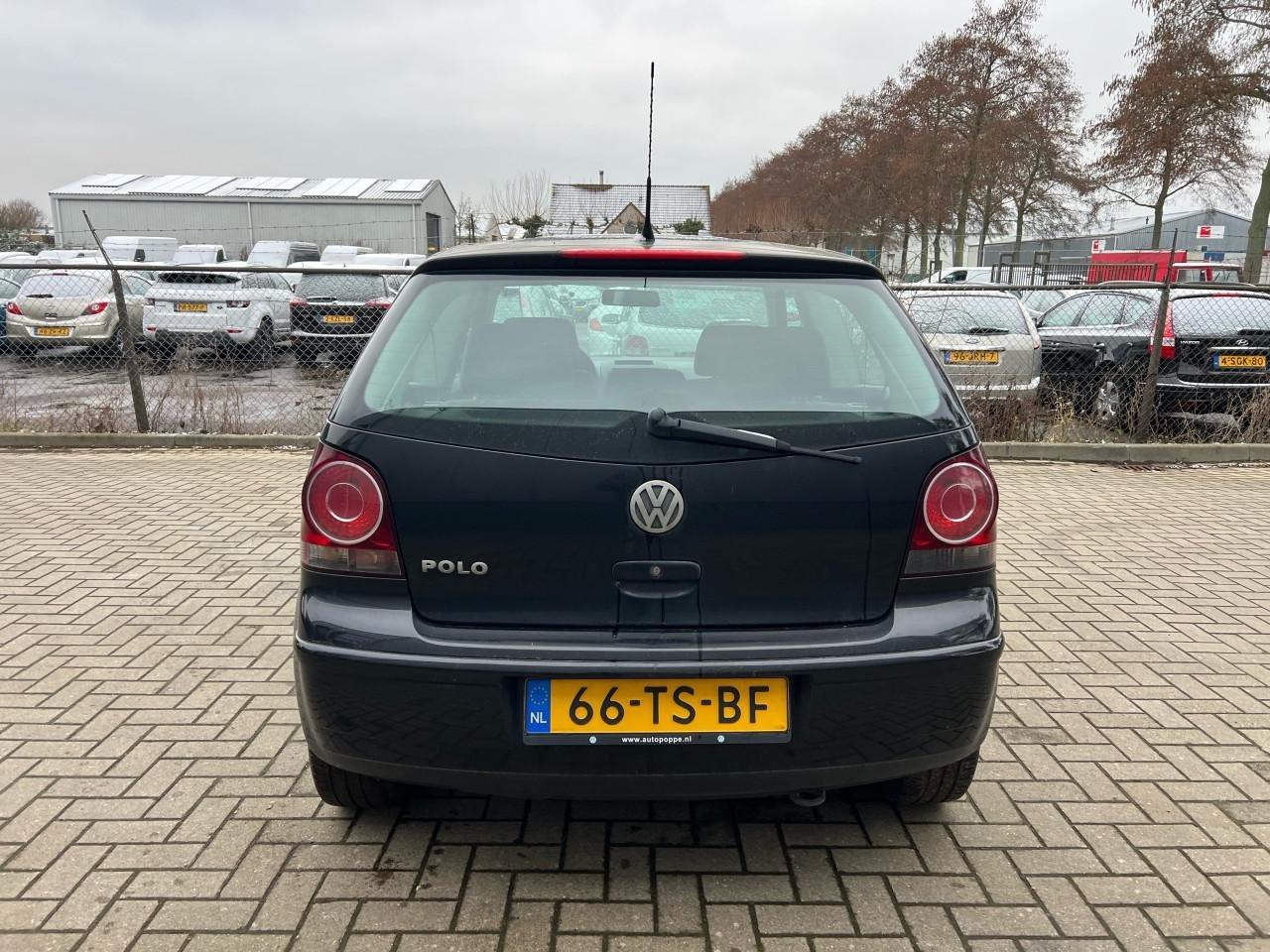 Volkswagen Polo 1.2-12V Comfortline