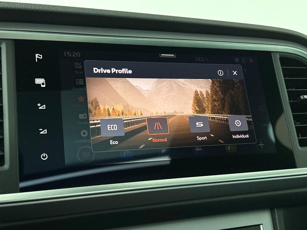 Seat Ateca fr business intense 1.5 tsi 110 kw / 150 pk suv 7