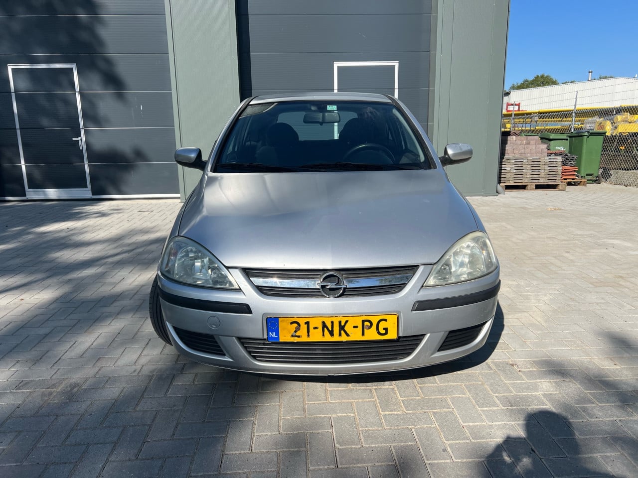 Opel Corsa 1.4-16V Enjoy 114.660KM Automaat
