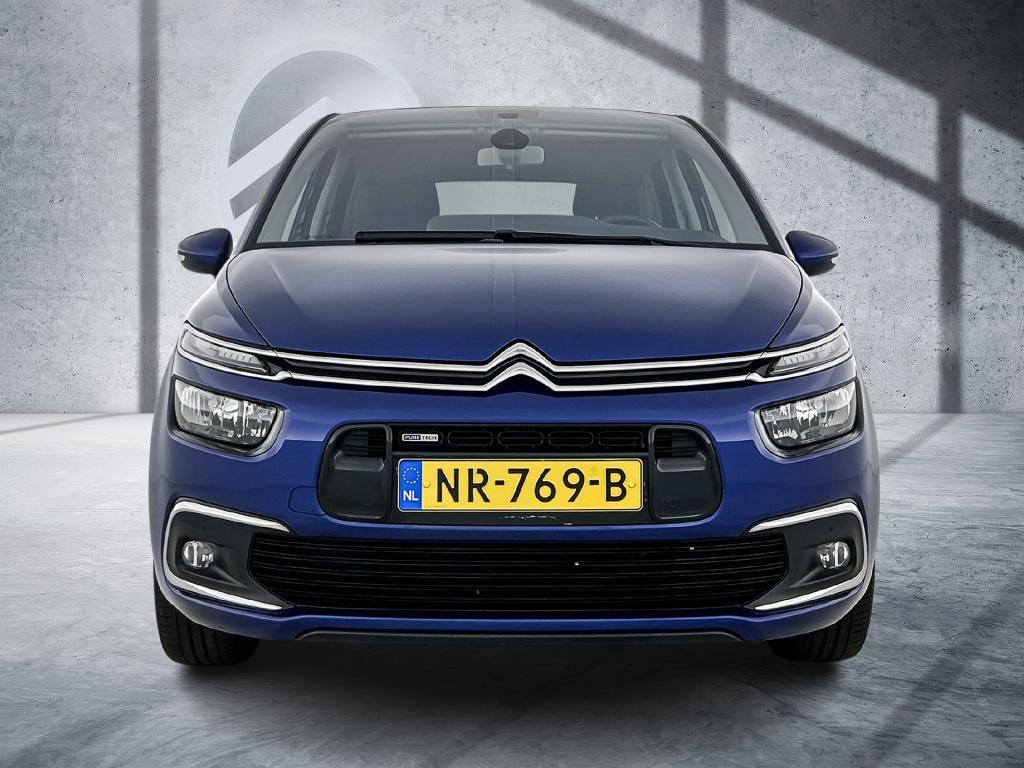 Citroen C4 Picasso 130pk automaat feel | rijklaar parkeersensoren v+a | cam