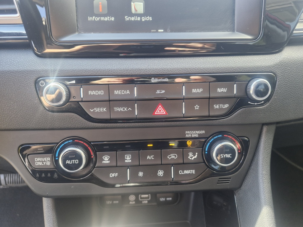 Kia Niro 1.6 gdi h. dynamicline