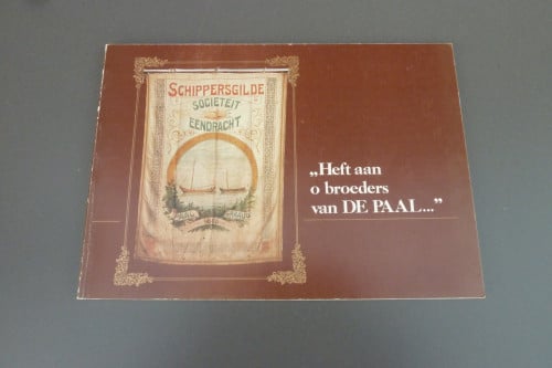 Boek: Heft aan o Broeders van DE PAAL
