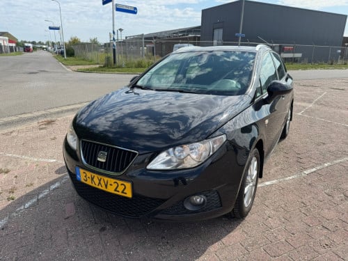 Seat ibiza bj 2011 1950 euro