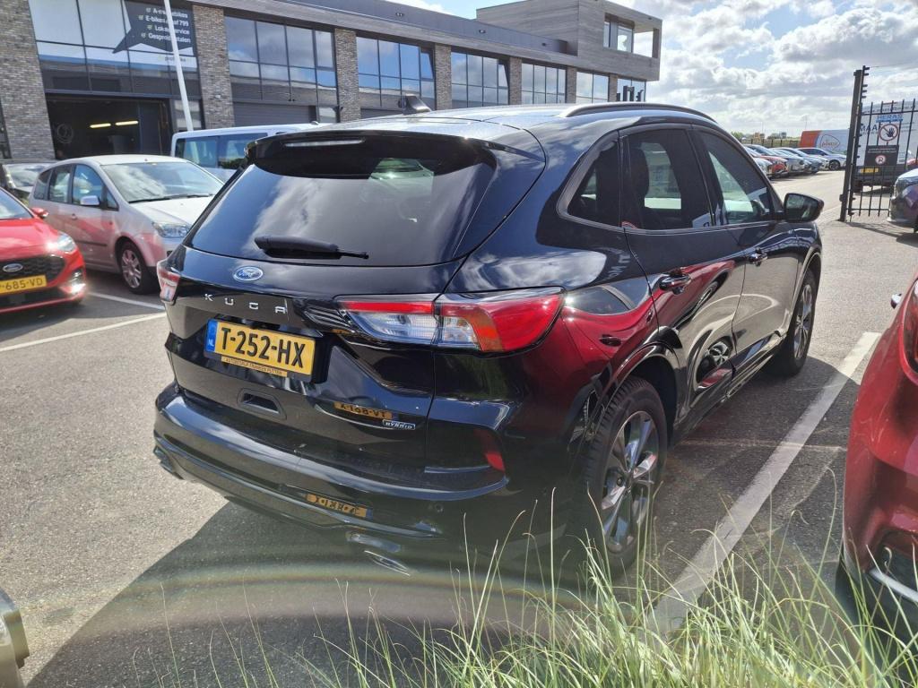 Ford Kuga 2.5 phev st-line x wegklapbare trekhaak - adapt. cruisecontrol