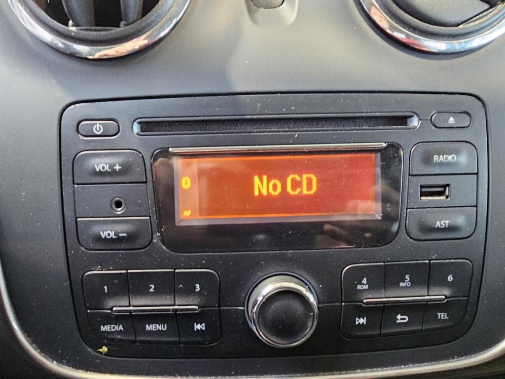 Dacia Sandero 0.9 tce lauréate