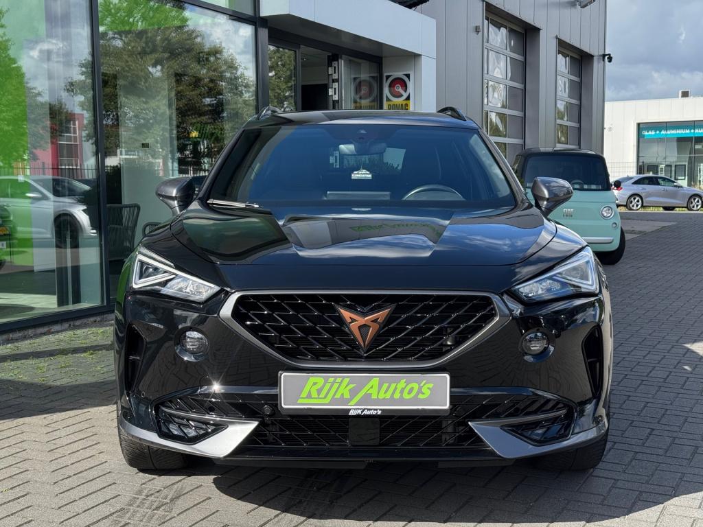 Cupra Formentor 1.5 tsi * camera * sfeerverlichting * acc * 18 inch