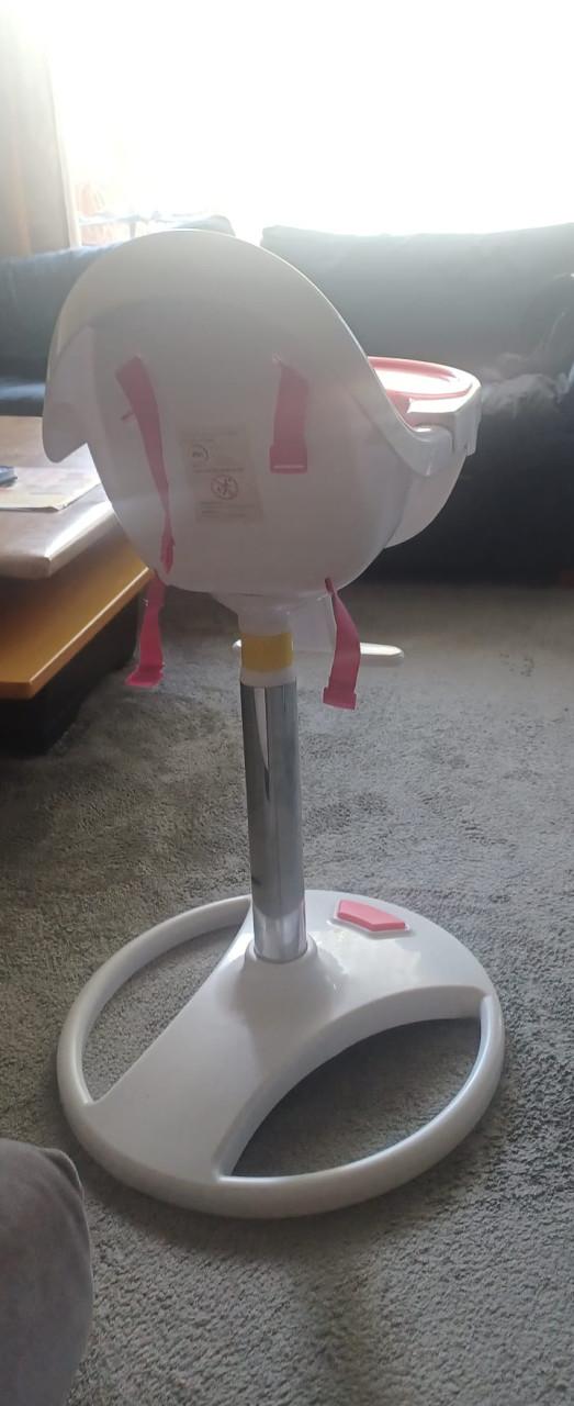 Moby-System kinder eetstoel