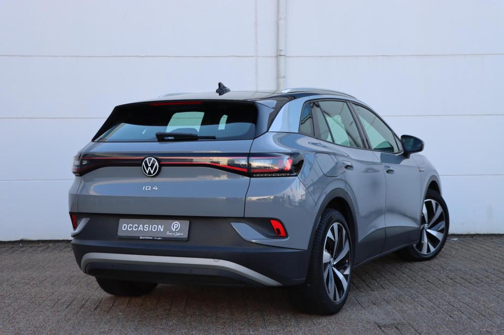 Volkswagen Id.4 life 77 kwh 204pk | soh 91,6% |