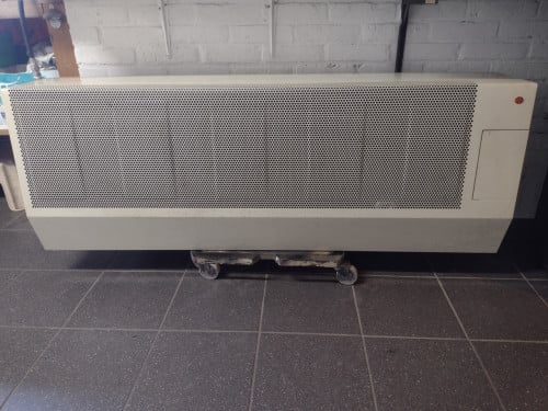 Te koop: 5 Dru Gevelkachels