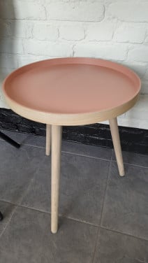 Bijzettafeltje