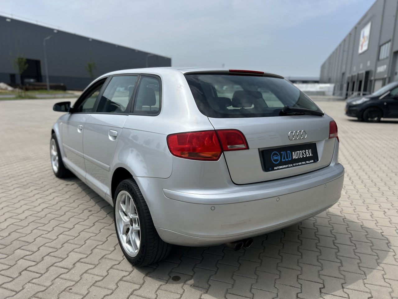 Audi A3 Sportback 1.4 TFSI Ambiente/APK/CRUISE CONTR/CARPLAY