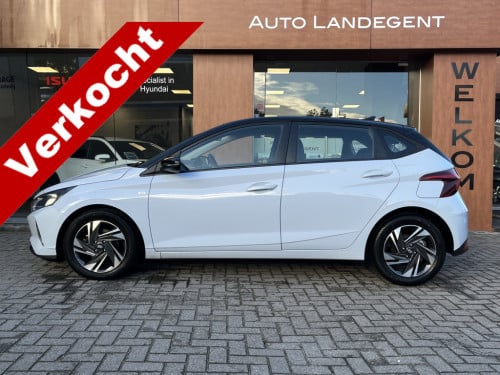 Hyundai I 20 1.0 t-gdi comfort smart | carplay | camera | navi | cruise