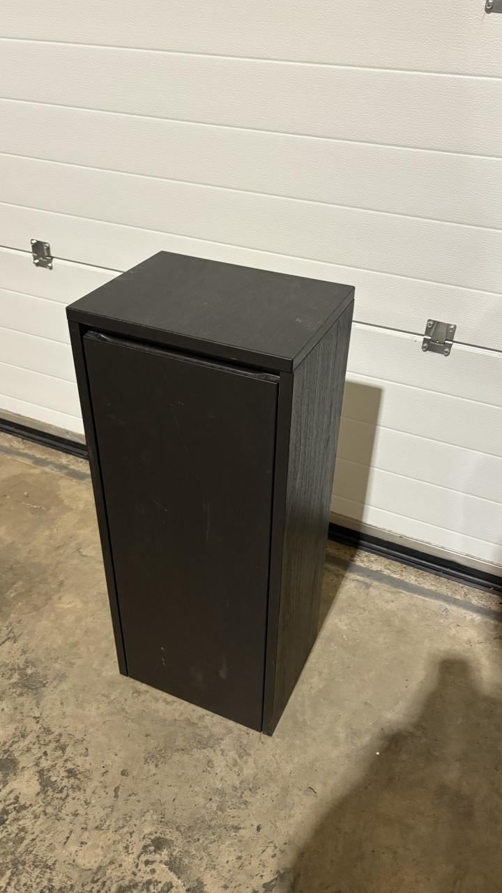 Opbergkastjes badmeubel