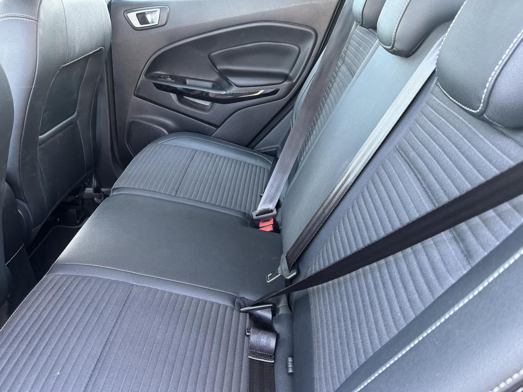 Ford Ecosport 1.0 ecoboost titanium nieuwe distributieriem