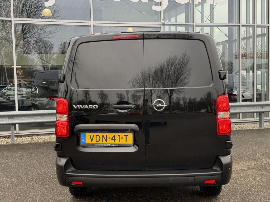 Opel Vivaro 2.0 cdti l3h1 edition | nl-auto | cruisec. | carplay | camera |