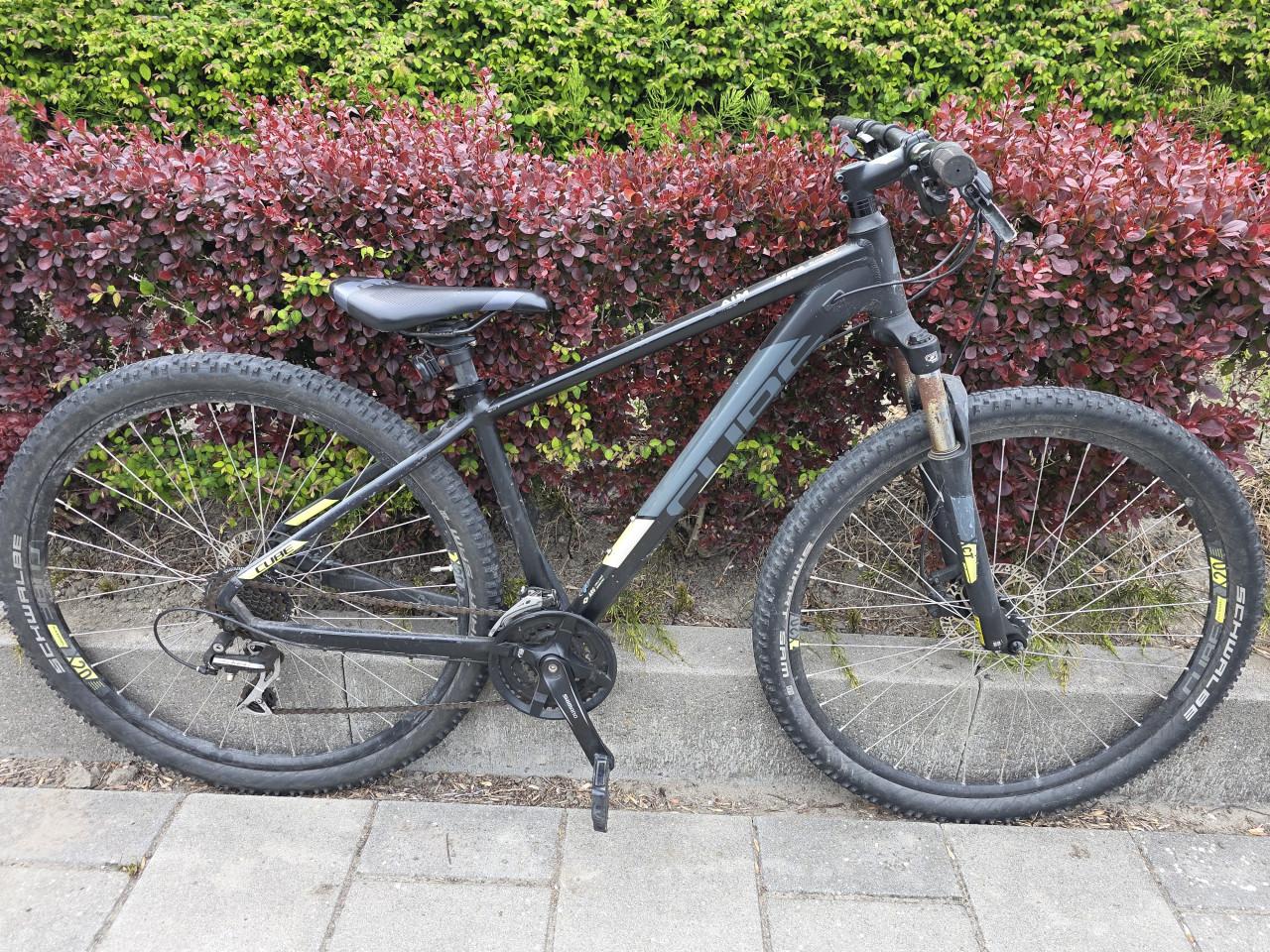 CUBE | DIVERSE MATEN | 24 INCH | 27.5 INCH | 29 INCH