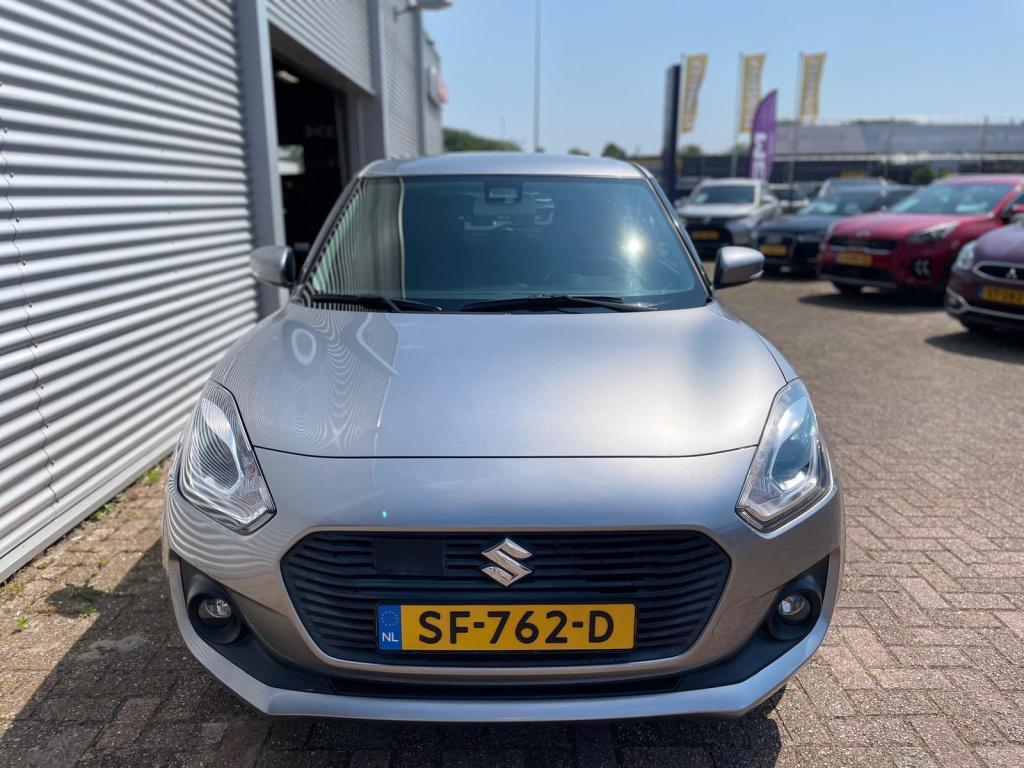 Suzuki Swift 1.2 stijl smart hybrid