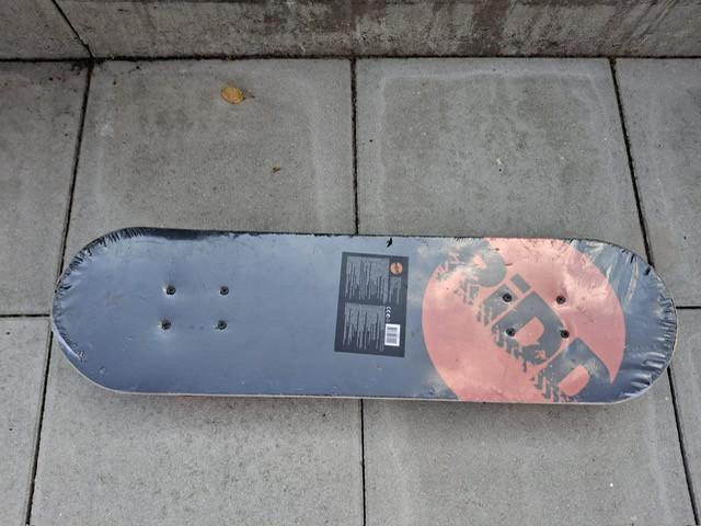 Diverse skateborden