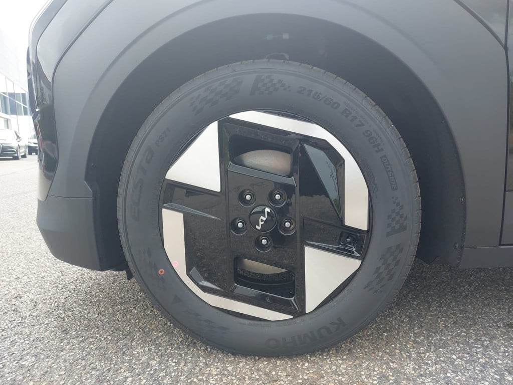 Kia Ev3 plus 58.3 kwh | snel leverbaar | navi | parkeercamera | automaat |
