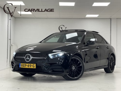 Mercedes-Benz A-Klasse 250 e premium plus | burmester | 360 camera | memory